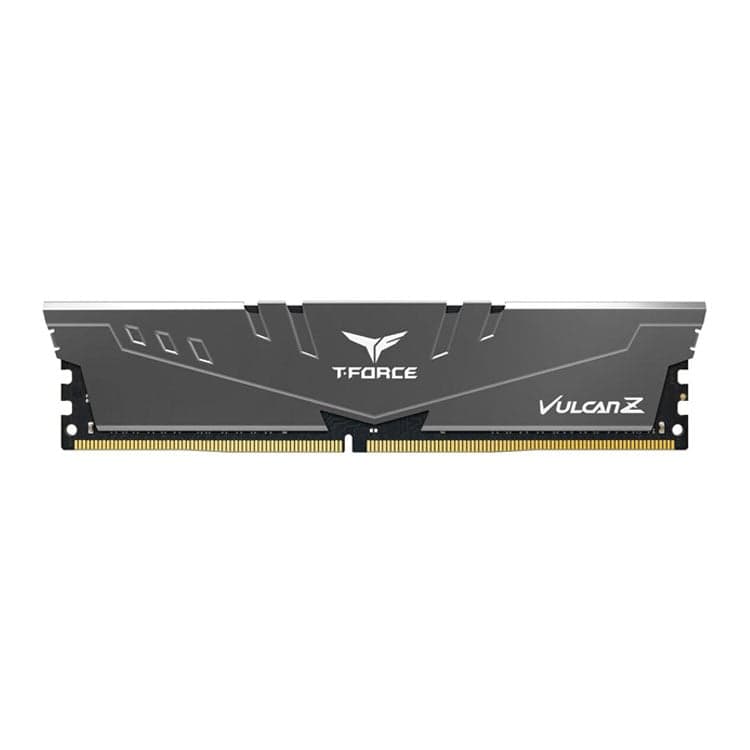 RAM PC TeamGroup T-Force Vulcan 16GB DDR4 | (1x16GB), 3200MHz, Intel/AMD TLZRD416G3200HC16FBK