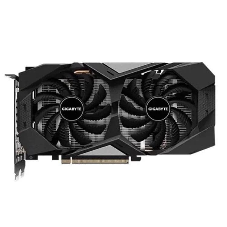 Card màn hình NVIDIA GeForce GTX 1660 Super Gigabyte OC cũ | 6GB GDDR6, 1408 CUDA, 450W