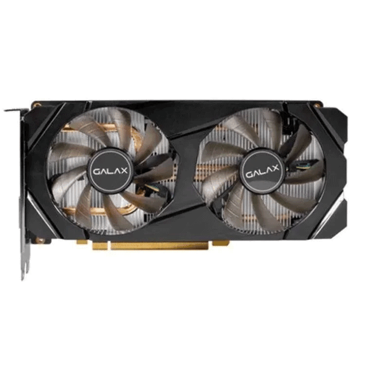 Card màn hình NVIDIA GeForce GTX 1660 Super Galax cũ | 6GB GDDR6, 1408 CUDA, 450W