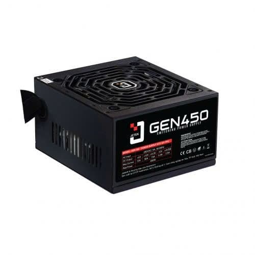 Nguồn Jetek GEN450W QSD
