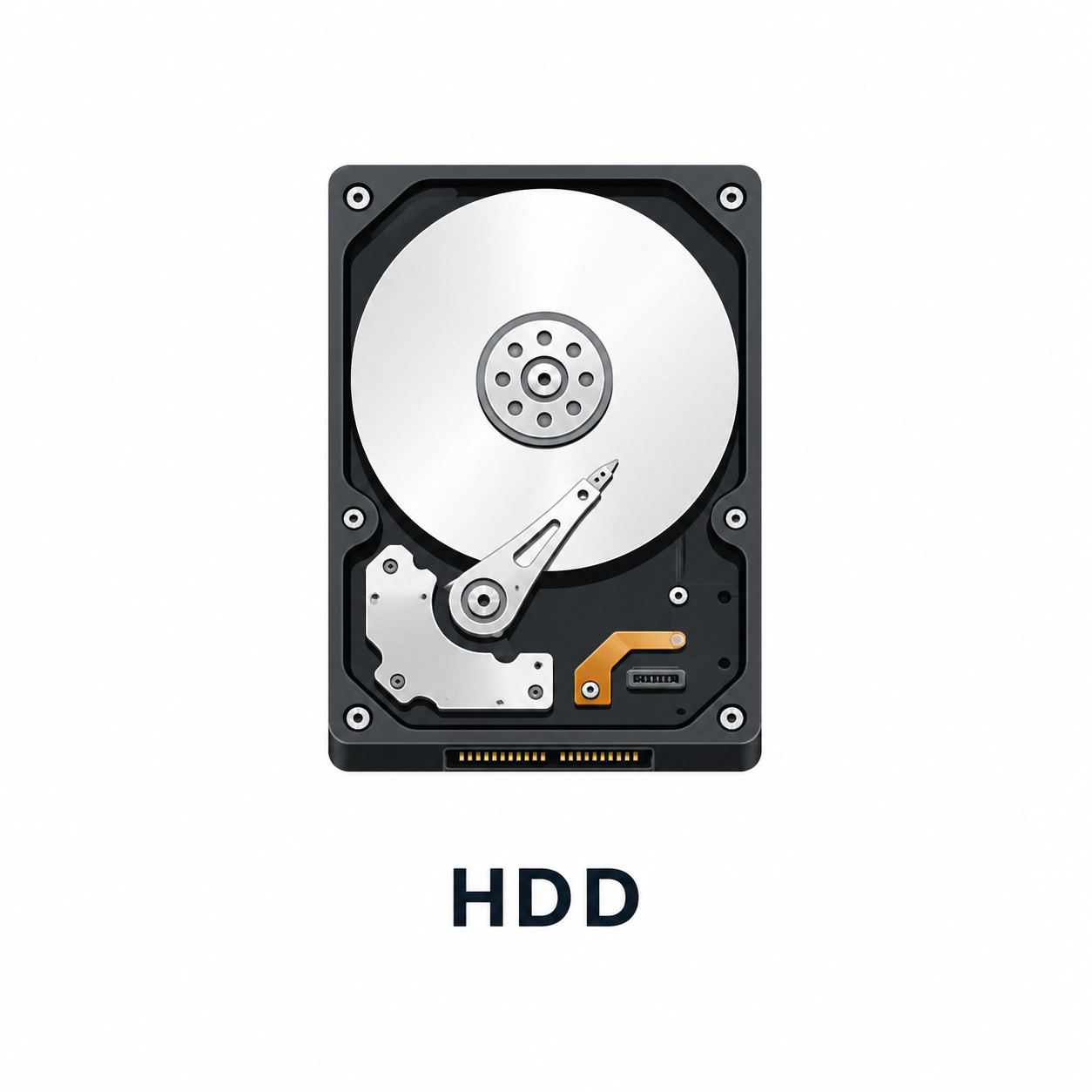 HDD