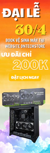 Banner trái Build PC