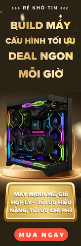 Banner phải Build PC
