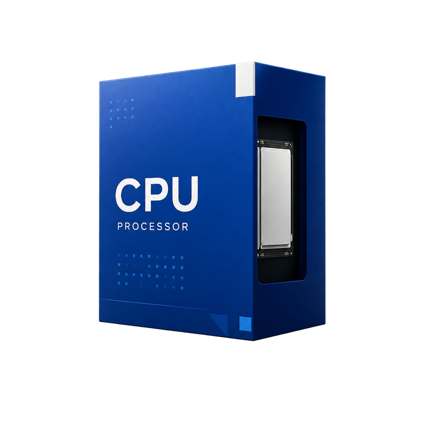 CPU